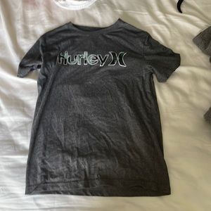 Gray Hurly shirt (Kids Large)